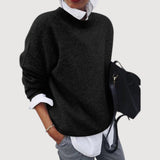 Marla | Relaxed Knit Jumper