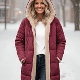 Gina | Warm Winter Coat