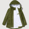 Natasha | Fleece Lined Coat - Velvet Haven