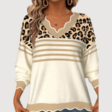 Aurely | Relaxed Knit Top