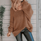 Niva | Casual Long Sleeve Jumper - Velvet Haven