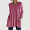 Eliara | Relaxed Top - Velvet Haven