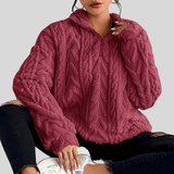 Clare | Warm Knit Jumper