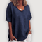 Maya | Relaxed Tee - Velvet Haven