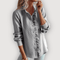 Clara | Ruffle Trim Blouse - Velvet Haven