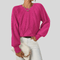 Briona | Classic Comfort Jumper - Velvet Haven