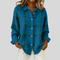 Francesca | Retro Cheque Sweater - Velvet Haven
