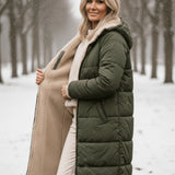 Gina | Warm Winter Coat