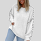 Serah | Casual Round Neck Jumper - Velvet Haven