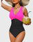 Willemijn | Tummy Control Swimsuit - Velvet Haven