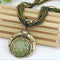 Bohemian Pendant Necklace - Velvet Haven