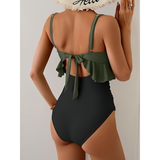 Lieke | Tummy Control Cut-Out Swimsuit