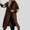 Mariselle | Knitted Sleeve Hooded Jacket - Velvet Haven