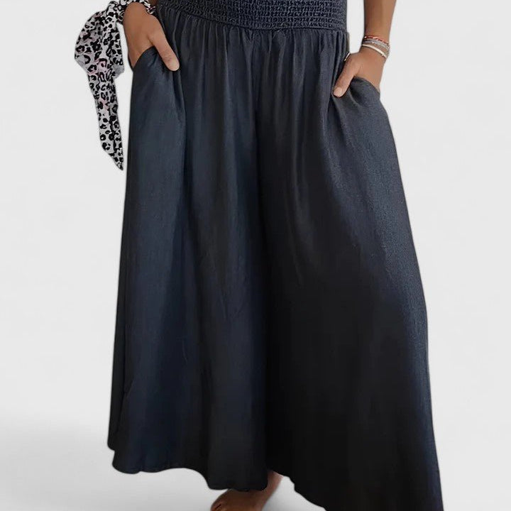 Elona | Comfortable Trousers - Velvet Haven