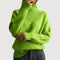 Courtney | Turtleneck Knit - Velvet Haven