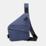SecuBag | Anti-Theft Urban Crossbody Bag