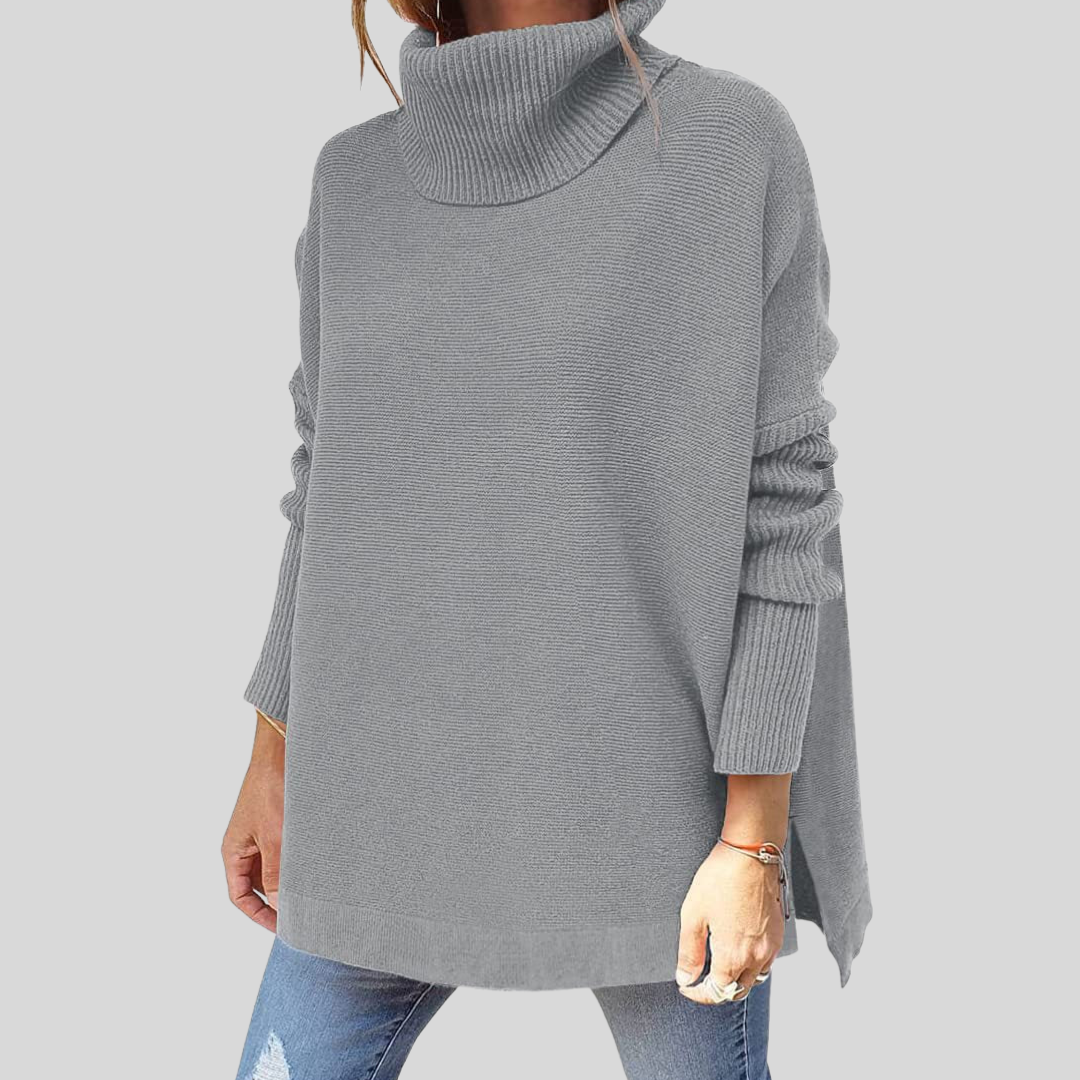 Sora | Modern Turtleneck Jumper