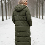 Gina | Warm Winter Coat
