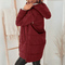 Ainsley | Casual Hooded Puffer Down Jacket - Velvet Haven