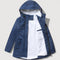 Natasha | Fleece Lined Coat - Velvet Haven