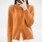 Katrina | Minimalist Zip Jumper - Velvet Haven