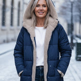 Gina | Warm Winter Coat
