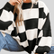 Reverie | Casual Plaid Jumper - Velvet Haven