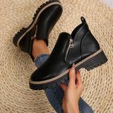 Diana | Supportive Orthopedic Ankle Boots