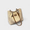 Florence | Soft Cord Shoulder Bag - Velvet Haven