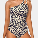 Demi | Flattering One-Shoulder Swimsuit