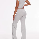 LuxeLush |  Two-Piece Set