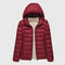 Janey | Ultra-Light Quilted Jacket - Velvet Haven
