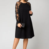 Aurelia | Elegant Lace Dress