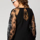 Aurelia | Elegant Lace Dress
