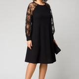 Aurelia | Elegant Lace Dress