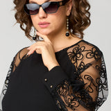 Aurelia | Elegant Lace Dress