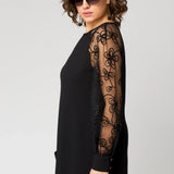 Aurelia | Elegant Lace Dress