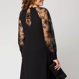 Aurelia | Elegant Lace Dress