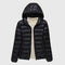 Janey | Ultra-Light Quilted Jacket - Velvet Haven