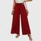 Chiara | Stylish Palazzo Trousers - Velvet Haven