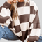 Reverie | Casual Plaid Jumper - Velvet Haven