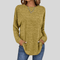 Alina | Relaxed Fit Jumper - Velvet Haven