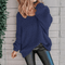 Niva | Casual Long Sleeve Jumper - Velvet Haven