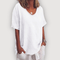 Maya | Relaxed Tee - Velvet Haven