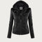 Sophie | Durable and Elegant Leather Jacket - Velvet Haven