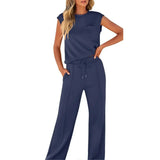 Megan | Casual Summer Lounge Co-Ord Set