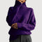 Courtney | Turtleneck Knit - Velvet Haven