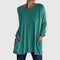 Eliara | Relaxed Top - Velvet Haven