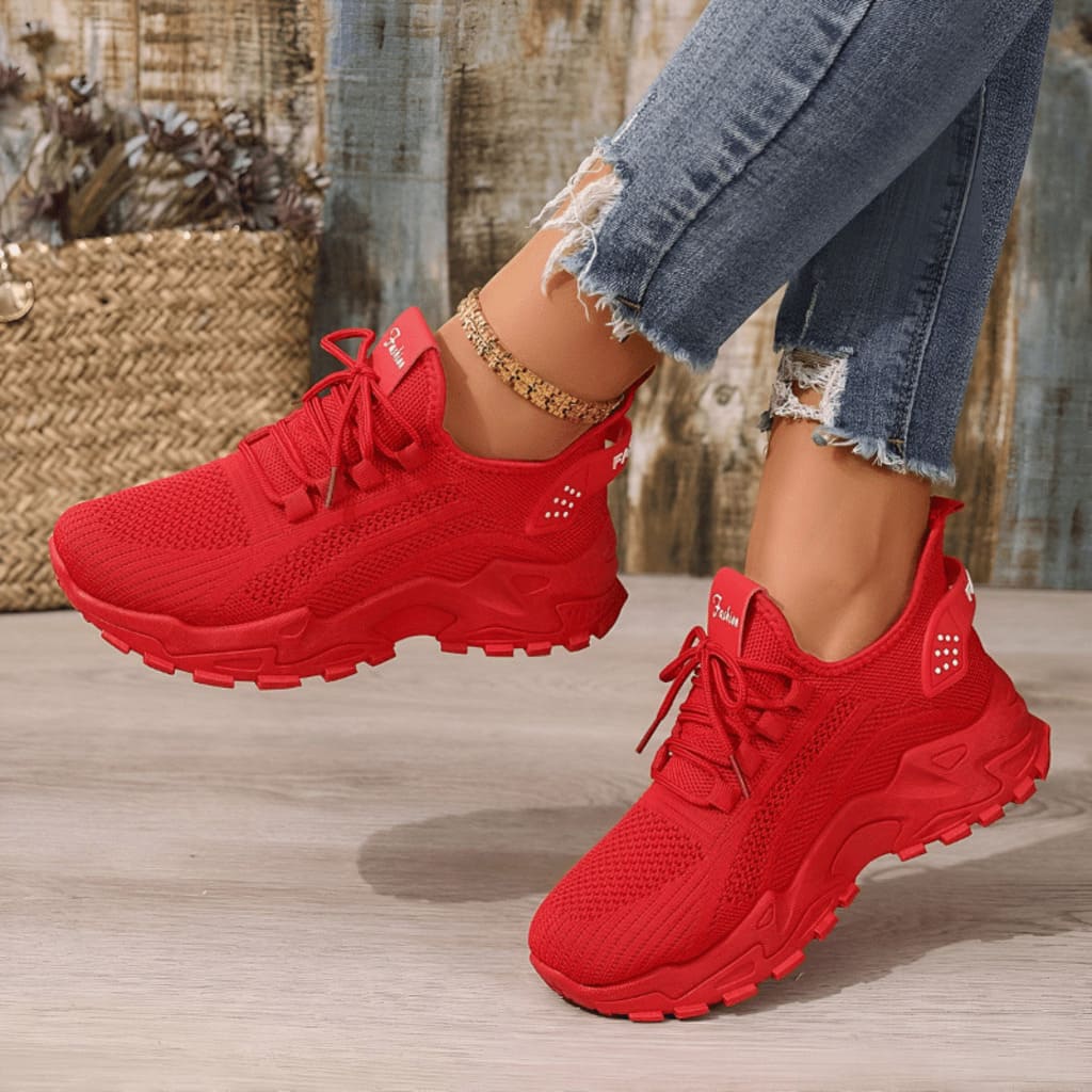 Hazel | Comfortable Orthopaedic Trainers