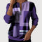 Elisia | Cosy Zip Jumper - Velvet Haven